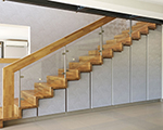 Construction et protection de vos escaliers par Escaliers Maisons à Ternand